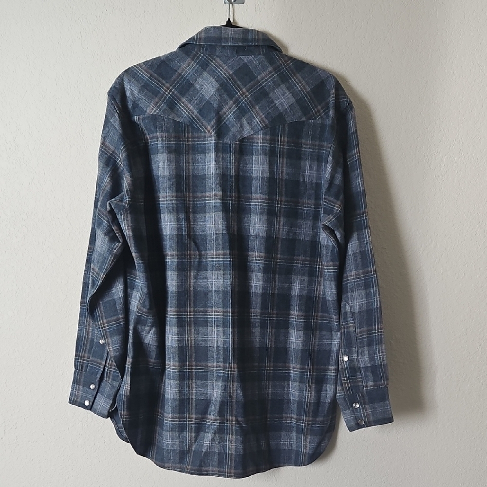 Pendleton Wool Button Up *Flawed* - image 2
